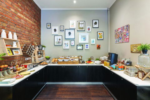 Best Western Melbourne City - Accommodation Broome 20