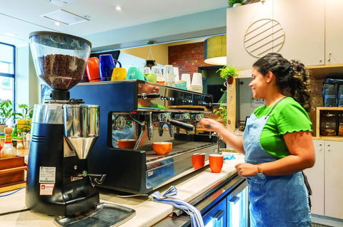 Best Western Melbourne City - Accommodation Broome 16