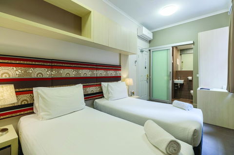 Best Western Melbourne City - Accommodation Broome 8