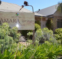 Amara Springs Guest House - Accommodation Broome