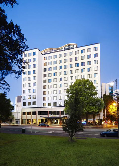 Radisson On Flagstaff Gardens Melbourne - Accommodation Broome 2