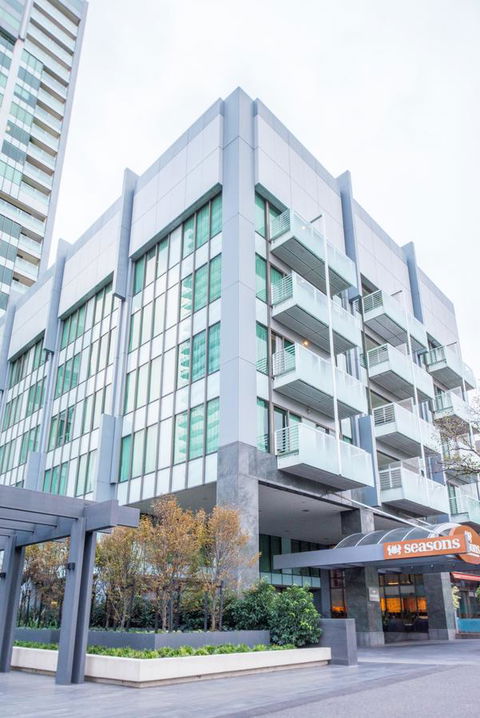 Seasons Botanic Gardens - Accommodation Broome 15