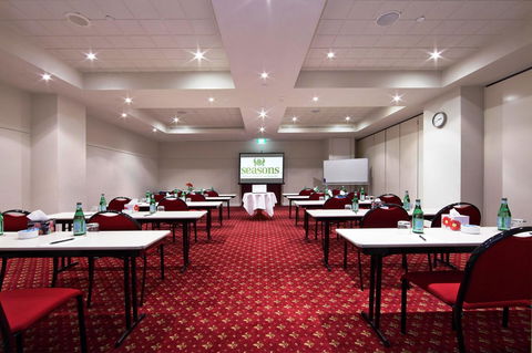 Seasons Botanic Gardens - Accommodation Broome 30