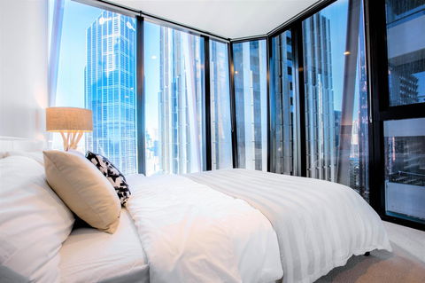 Cosmo Central Hotel Apartment - Accommodation Broome 8