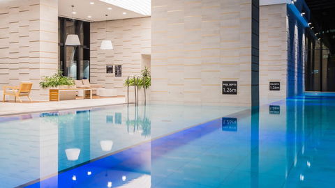 Cosmo Central Hotel Apartment - Accommodation Broome 4