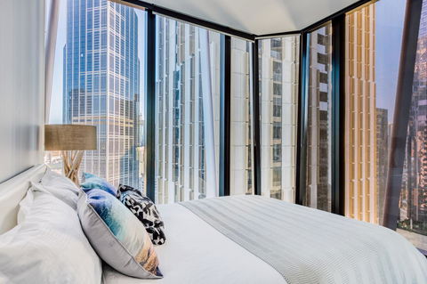 Cosmo Central Hotel Apartment - Accommodation Broome 6