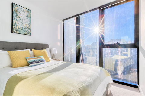 Cosmo Central Hotel Apartment - Accommodation Broome 20