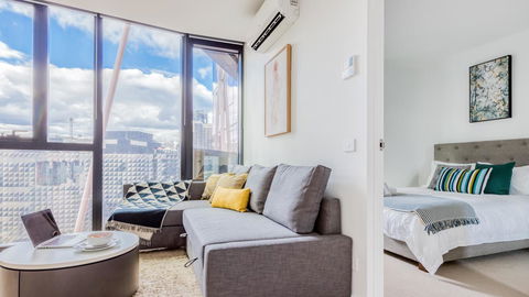 Cosmo Central Hotel Apartment - Accommodation Broome 30