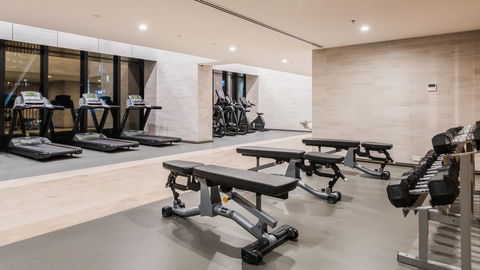 Cosmo Central Hotel Apartment - Accommodation Broome 19