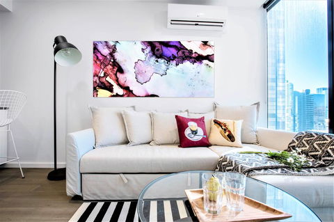 Cosmo Central Hotel Apartment - Accommodation Broome 7