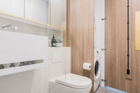 Cosmo Central Hotel Apartment - Accommodation Broome 44