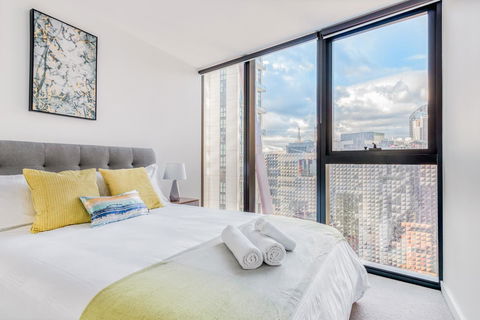 Cosmo Central Hotel Apartment - Accommodation Broome 21