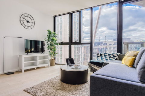 Cosmo Central Hotel Apartment - Accommodation Broome 23