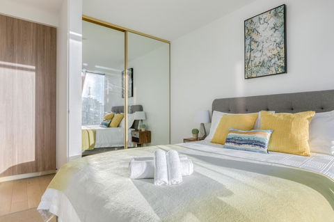 Cosmo Central Hotel Apartment - Accommodation Broome 22