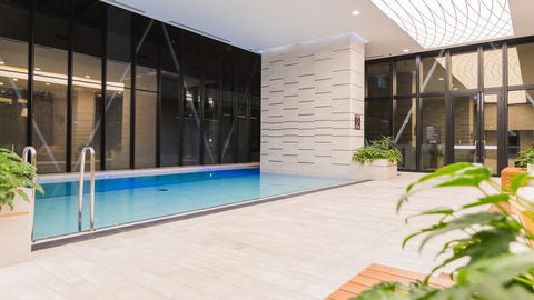 Cosmo Central Hotel Apartment - Accommodation Broome 15