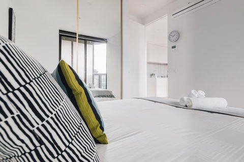 Cosmo Central Hotel Apartment - Accommodation Broome 26