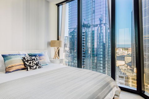 Cosmo Central Hotel Apartment - Accommodation Broome 9