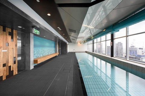 Auguste, Melbourne CBD Private Accommodation With Parking - Accommodation Broome 3