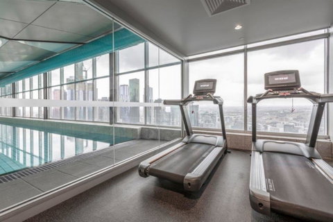 Auguste, Melbourne CBD Private Accommodation With Parking - Accommodation Broome 13