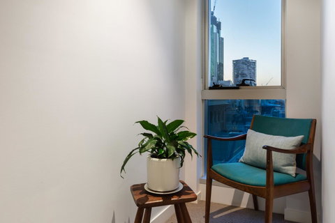 Auguste, Melbourne CBD Private Accommodation With Parking - Accommodation Broome 8