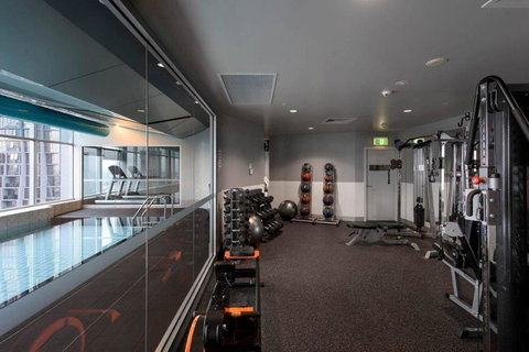 Auguste, Melbourne CBD Private Accommodation With Parking - Accommodation Broome 14