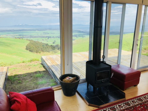One Tree Hill Wilson Prom And Ocean Views - Accommodation Broome 29