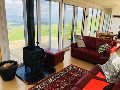 One Tree Hill Wilson Prom And Ocean Views - Accommodation Broome 31