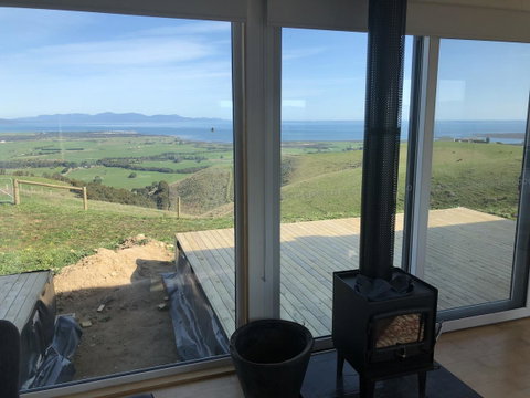 One Tree Hill Wilson Prom And Ocean Views - Accommodation Broome 9