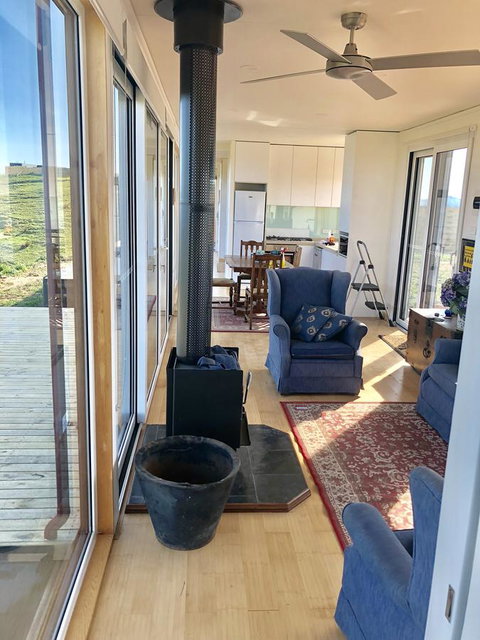 One Tree Hill Wilson Prom And Ocean Views - Accommodation Broome 25