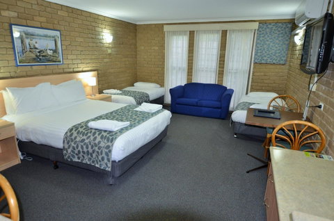 Tropicana Motor Inn - Accommodation Broome 9