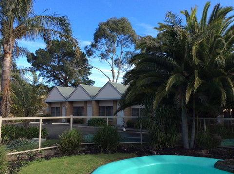 Tropicana Motor Inn - Accommodation Broome 36