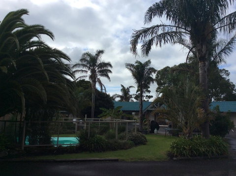 Tropicana Motor Inn - Accommodation Broome 37