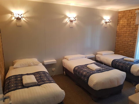 Tropicana Motor Inn - Accommodation Broome 34