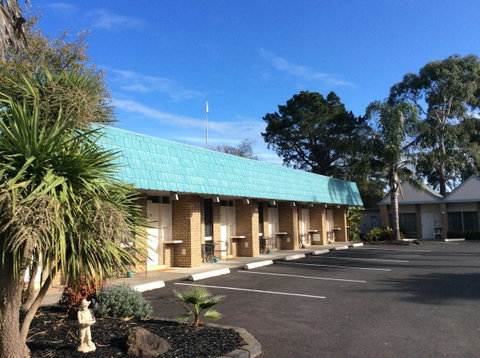 Tropicana Motor Inn - Accommodation Broome 38