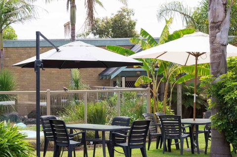Tropicana Motor Inn - Accommodation Broome 40