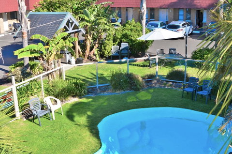 Tropicana Motor Inn - Accommodation Broome 3