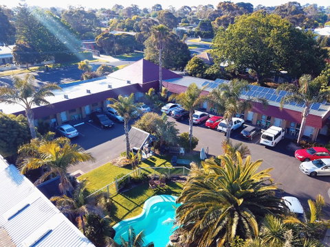 Tropicana Motor Inn - Accommodation Broome 16