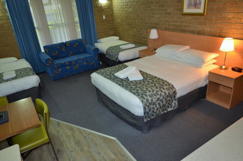 Tropicana Motor Inn - Accommodation Broome 7