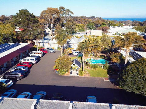 Tropicana Motor Inn - Accommodation Broome 15