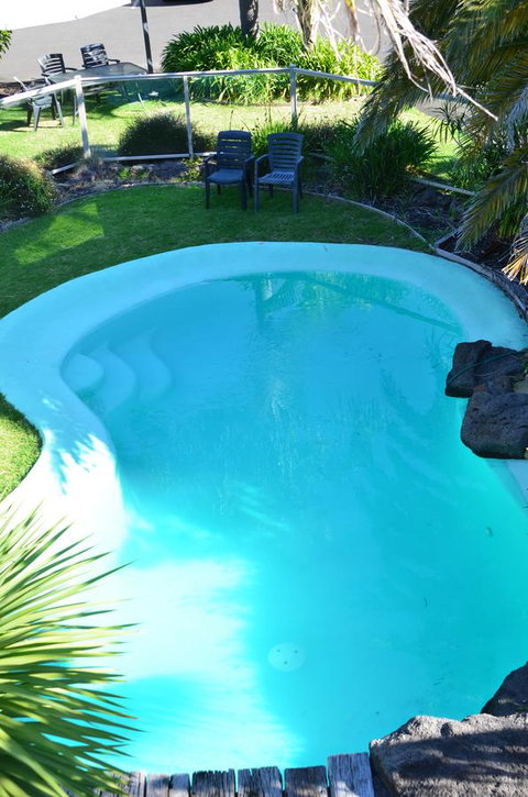 Tropicana Motor Inn - Accommodation Broome 1