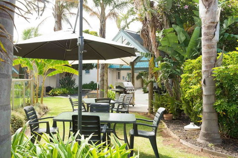 Tropicana Motor Inn - Accommodation Broome 42