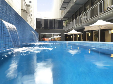 Oaks Melbourne On Collins Suites - Accommodation Broome 2