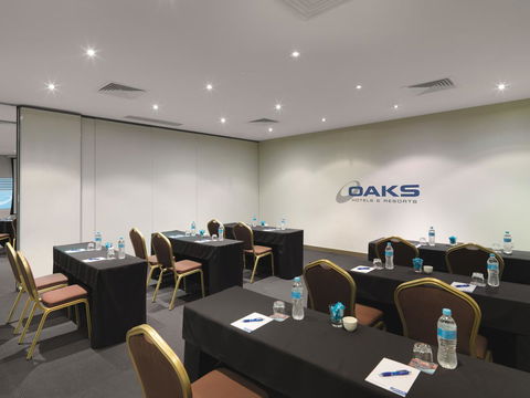 Oaks Melbourne On Collins Suites - Accommodation Broome 12
