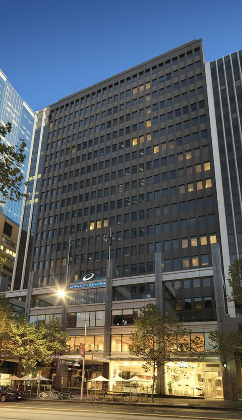 Oaks Melbourne On Collins Suites - Accommodation Broome 15