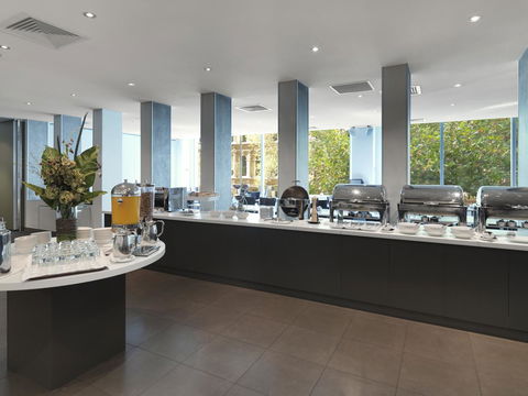 Oaks Melbourne On Collins Suites - Accommodation Broome 3