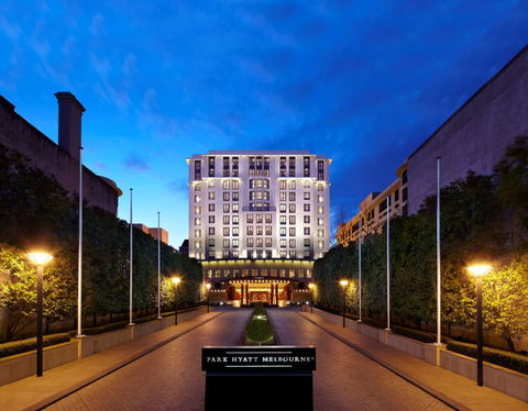 Park Hyatt Melbourne - Accommodation Broome 0
