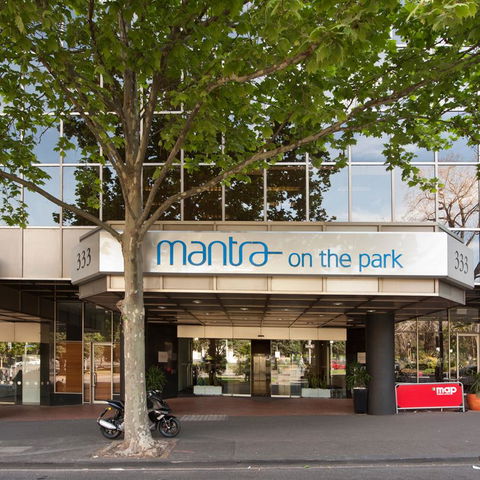 Mantra On The Park - Accommodation Broome 1