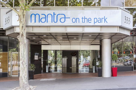 Mantra On The Park - Accommodation Broome 9