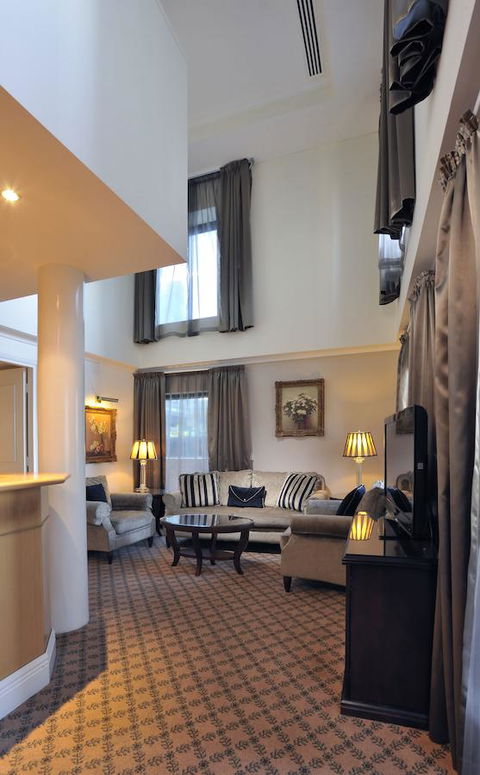 Stamford Plaza Melbourne - Accommodation Broome 39