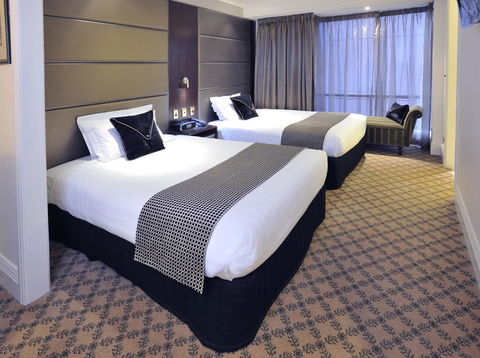 Stamford Plaza Melbourne - Accommodation Broome 28